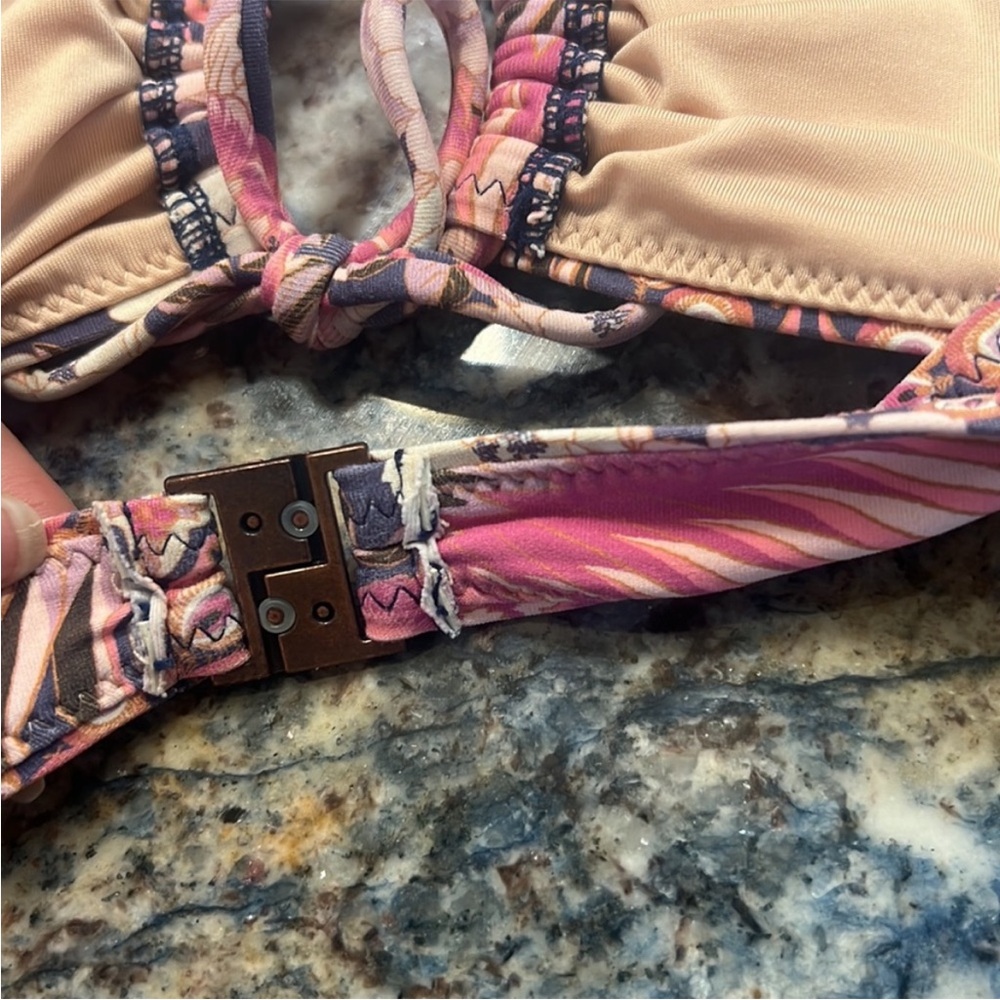 Spell & Gypsy cloud dancer bikini - Picture 10 of 11